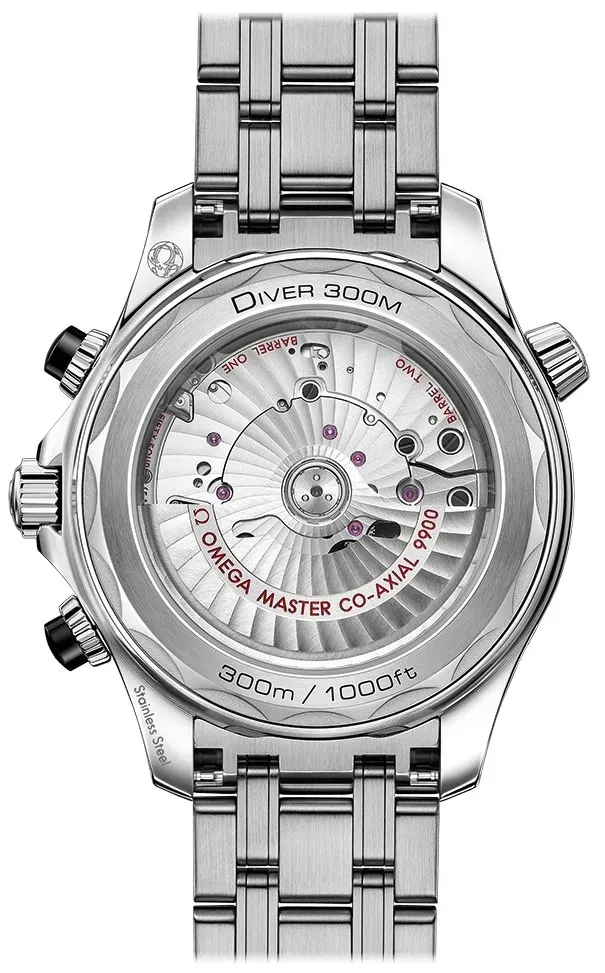 Imagem Diver 300M Co-Axial Master Chronometer