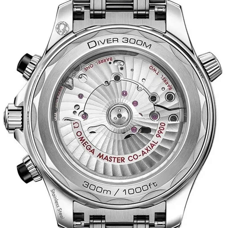 Omega Diver 300M Co-Axial Master Chronometer 21030445101001