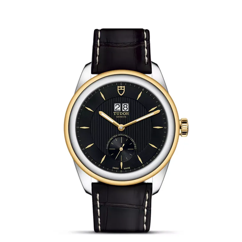 Tudor Glamour Double Date M57103-0020