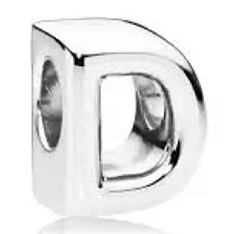 Pandora Pandora Conta Letra "D" 797458