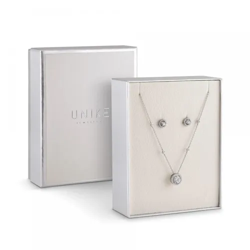 PACK UNIKE CLASSY & CHIC SOLITAIRE                          