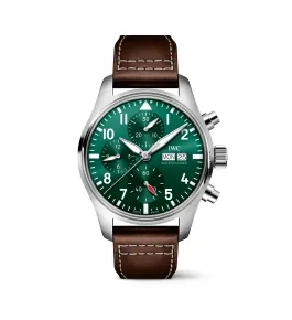 Pilot´s Watch Chronograph 41