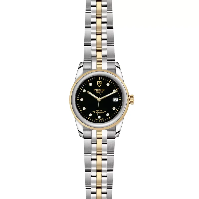 Tudor Glamour Date M55003-0008