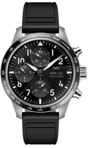 Image Pilot's Performance Chronograph AMG
