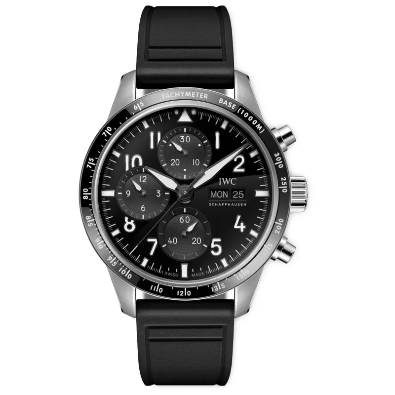 Iwc Schaffhausen Pilot's Performance Chronograph AMG IW388305
