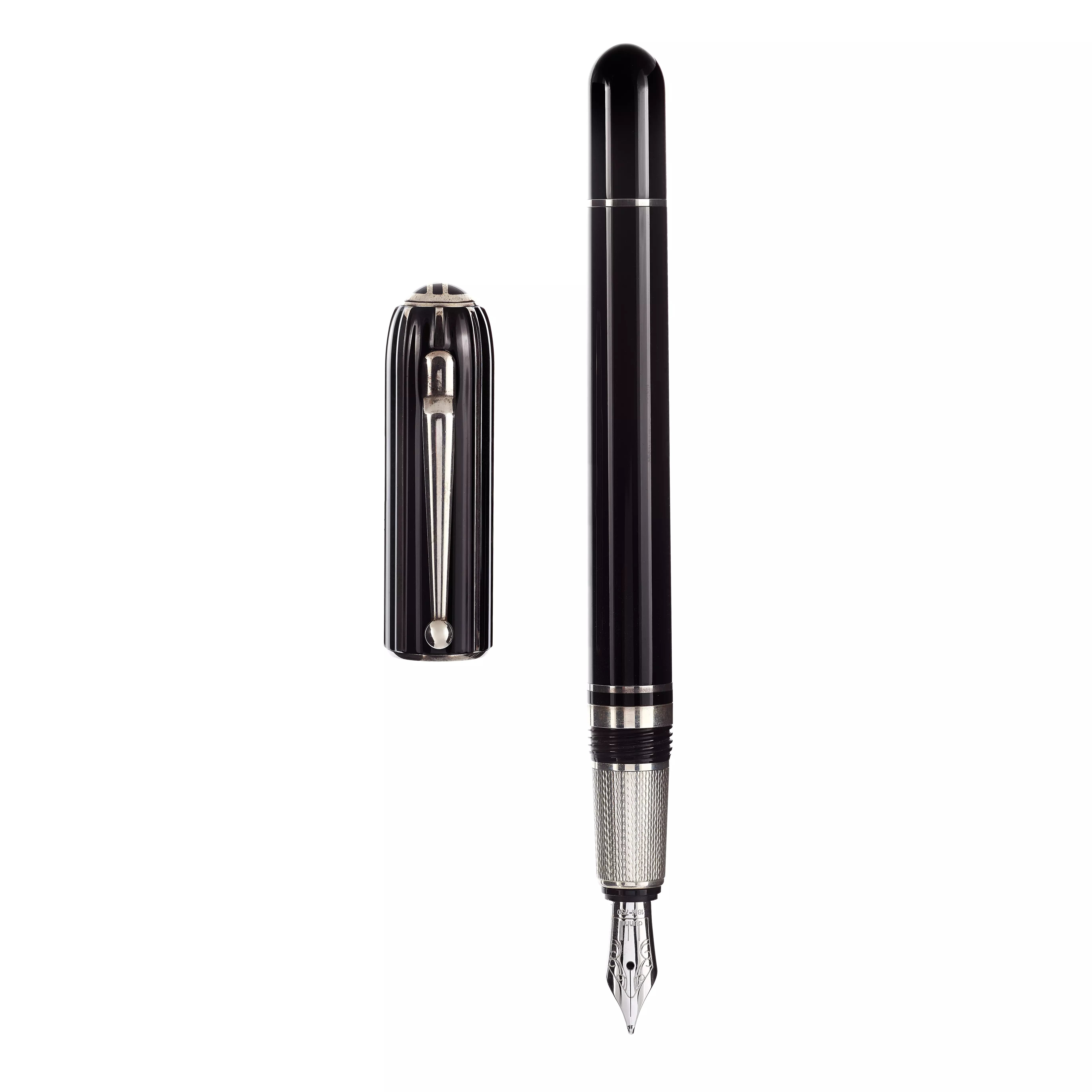 Dunhill Pen Fountain Limousette Limited Edition NUW112 Marcolino