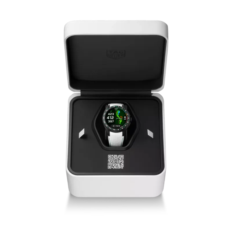 Tag Heuer Connected Calibre E5 Golf Edition SBT8A81.EB0335