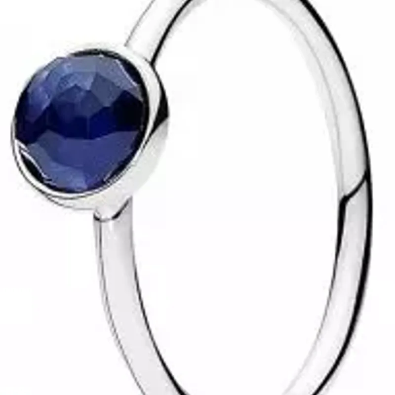 Marcolino ANEL OB 4.0Gr, CRISTAL DE ROCHA 0.50 91012