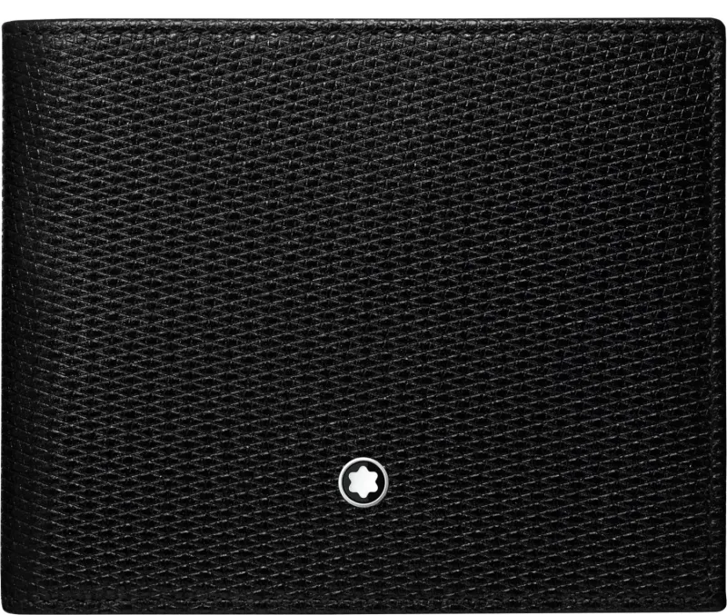 Montblanc MONTBLANC LEATHER MEISTERSTUCK SELECTION UNICEF WALLET 6CC 116311