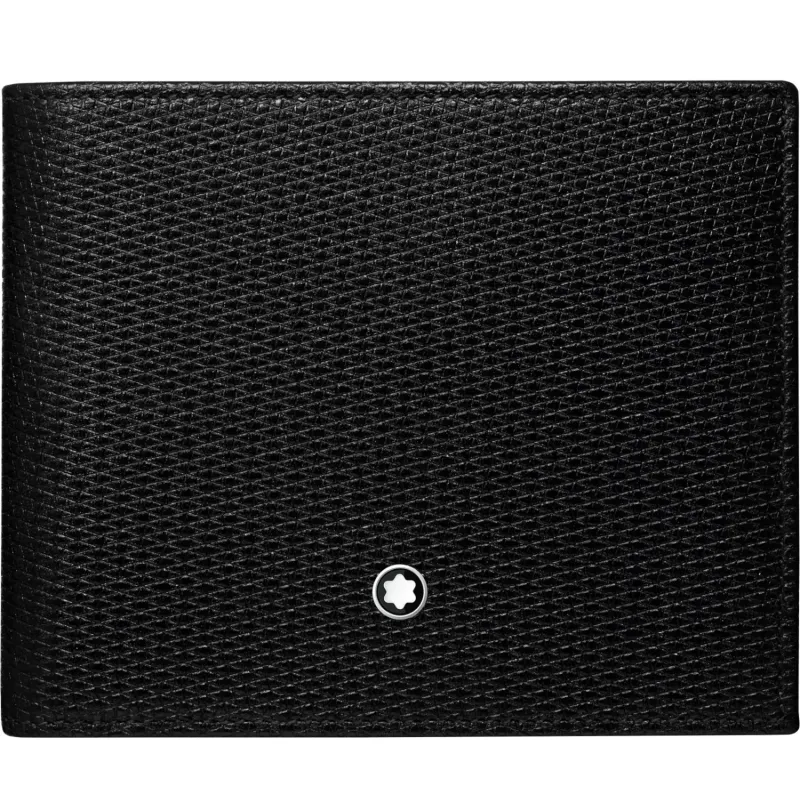 Montblanc MONTBLANC LEATHER MEISTERSTUCK SELECTION UNICEF WALLET 6CC 116311