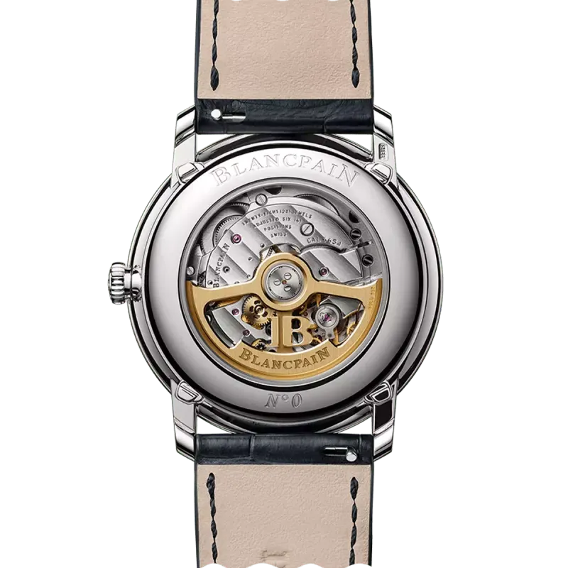 Blancpain Villeret Quantième Complet 6654N-1142-55B