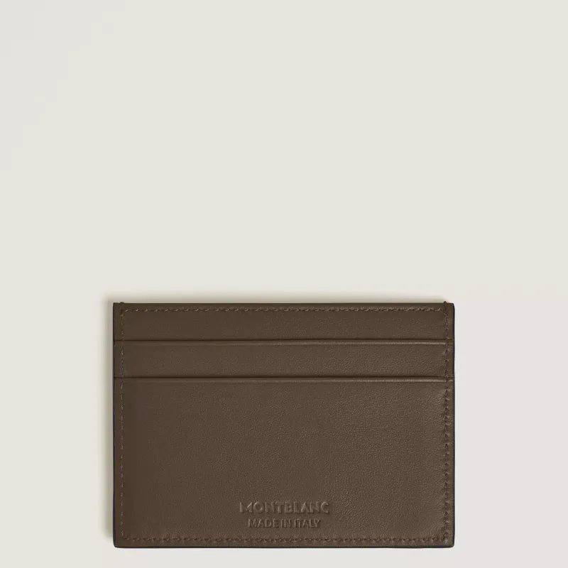 Montblanc Porta Cartões 5cc 220283