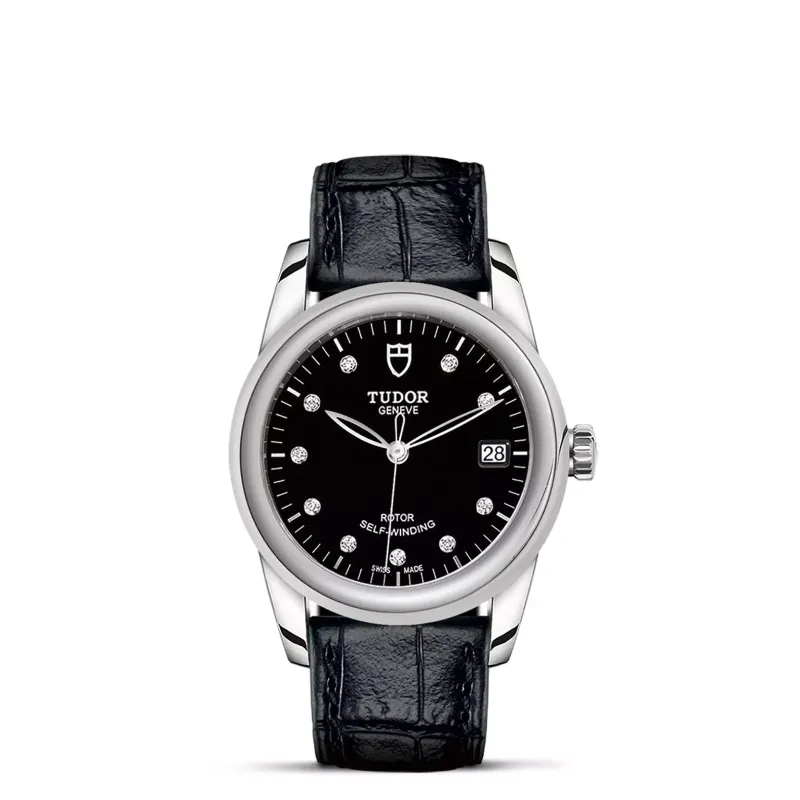 Tudor Glamour Date M55000-0013