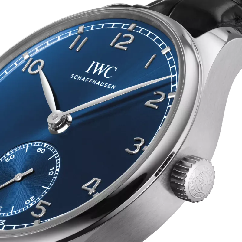 Iwc Schaffhausen Portugieser Automatic IW358305