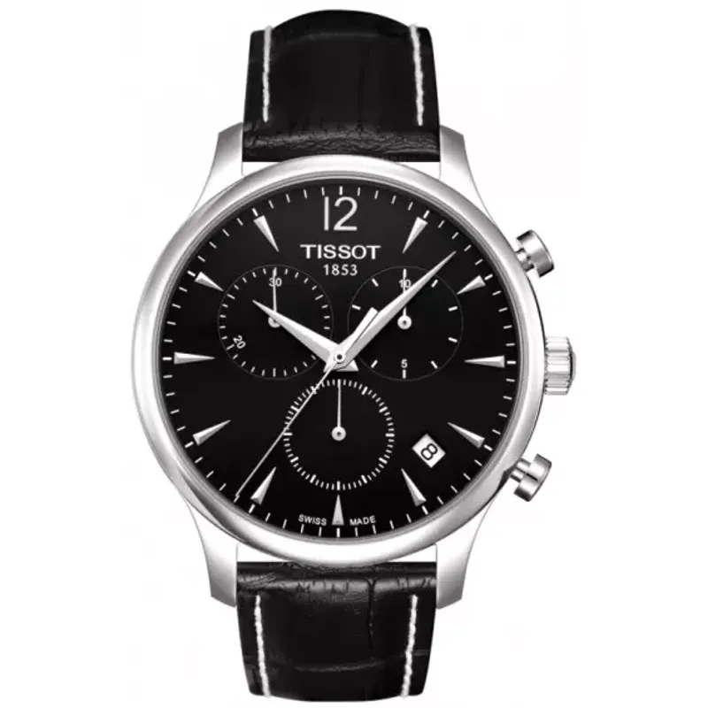 Tissot Tradition Chronograph T063.617.16.057.00