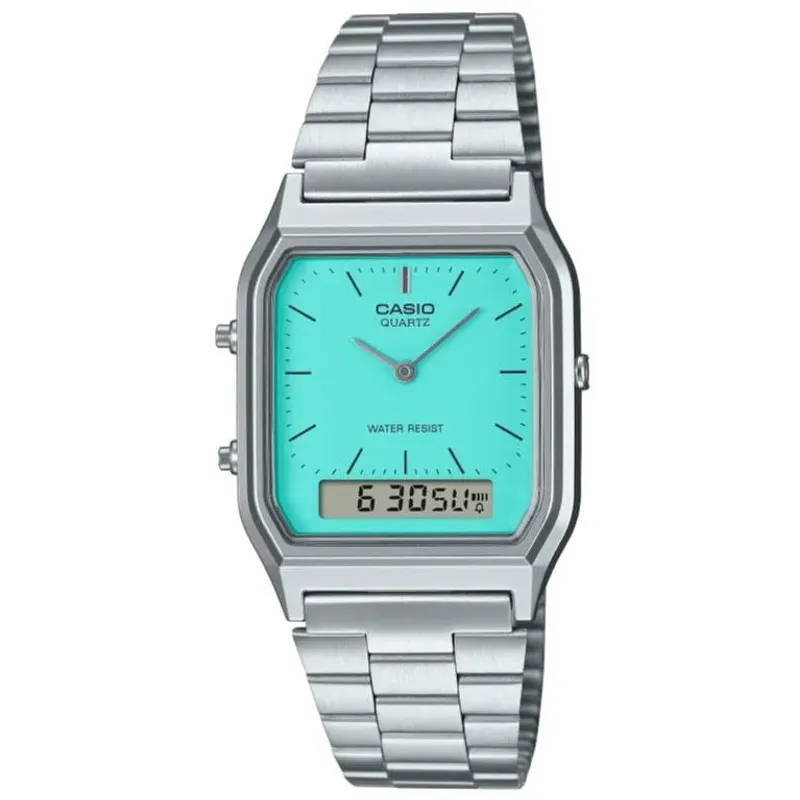 Casio Vintage AQ-230 Colour Variation AQ-230A-2A2MQYES