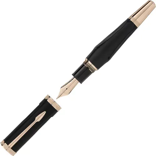 Image Montblanc Writers Ed. Homage to Homer Limit. Edition Fo Pen