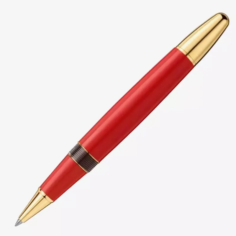 Montblanc Caneta Rollerball 162 MST Olympics Paris 131360