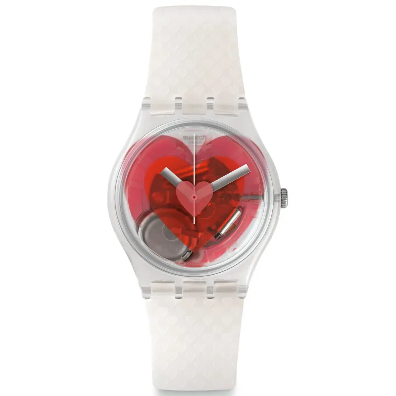 Swatch Triple Love GZ322S