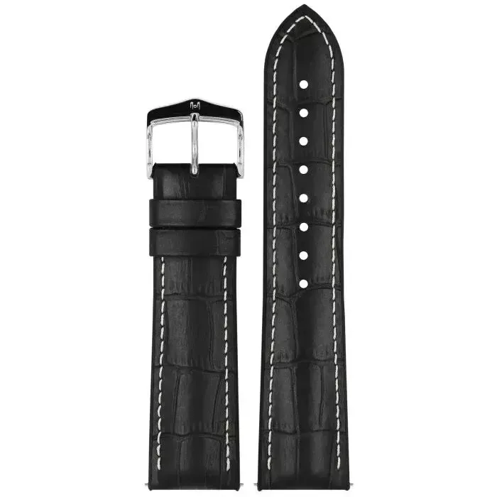 Imagem Pulseira GEORGE L Preto