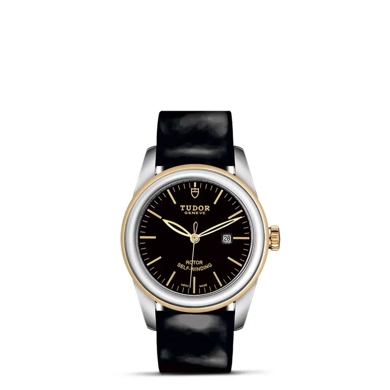 TUDOR Glamour Date M53003-0011