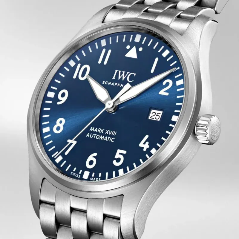 Iwc Schaffhausen Pilot's Mark XVIII Le Petit  Prince IW327016