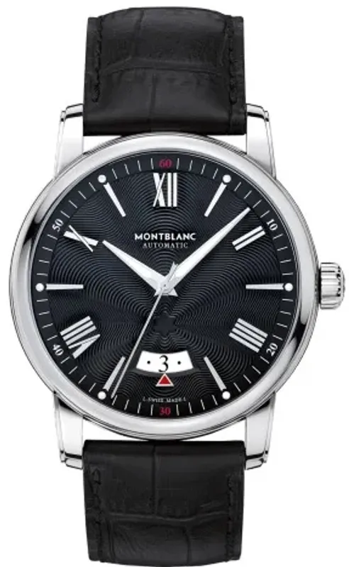 Montblanc Montblanc 4810 Date Automatic 115122