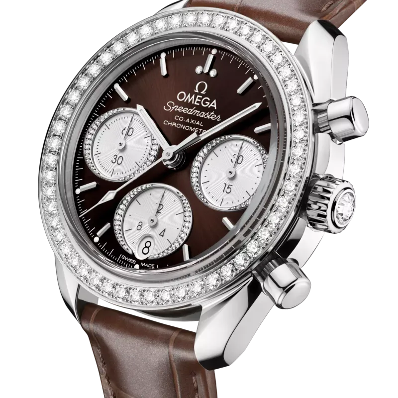 Omega Speedmaster 38 32418385063001