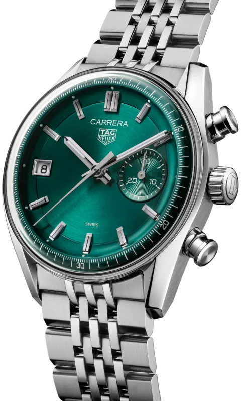 Tag Heuer TAG Heuer Carrera Chronograph - Steel CBS2211.BA0048