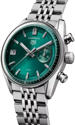 Imagem TAG Heuer Carrera Chronograph - Aço