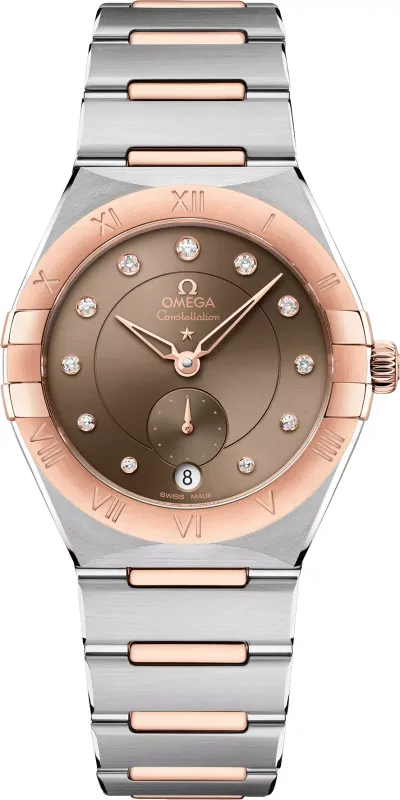 Omega Constellation Co-Axial Master Chronometer 13120342063001