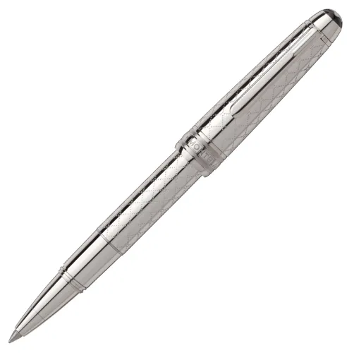 Meisterstuck Solitaire Platinum-Plated Rb