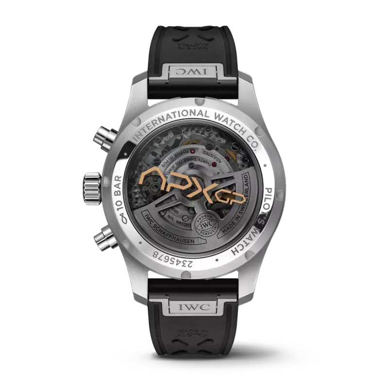 Iwc Schaffhausen Pilot’s Chronograph 41 APXGP IW388116