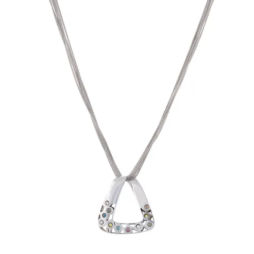 Pendente Goms Ouro Branco