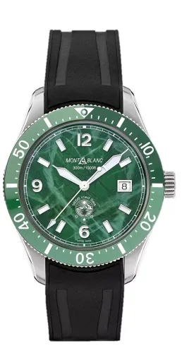 1858 Iced Sea Automatic Date                                