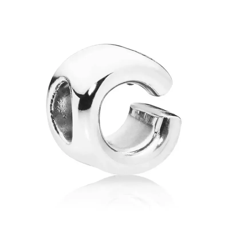 Pandora Letter C Charm 797457