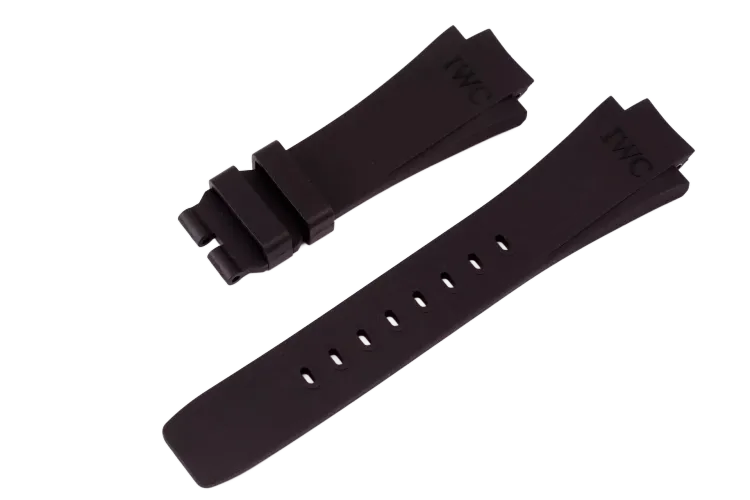 Imagem Pulseira Silicone Preta