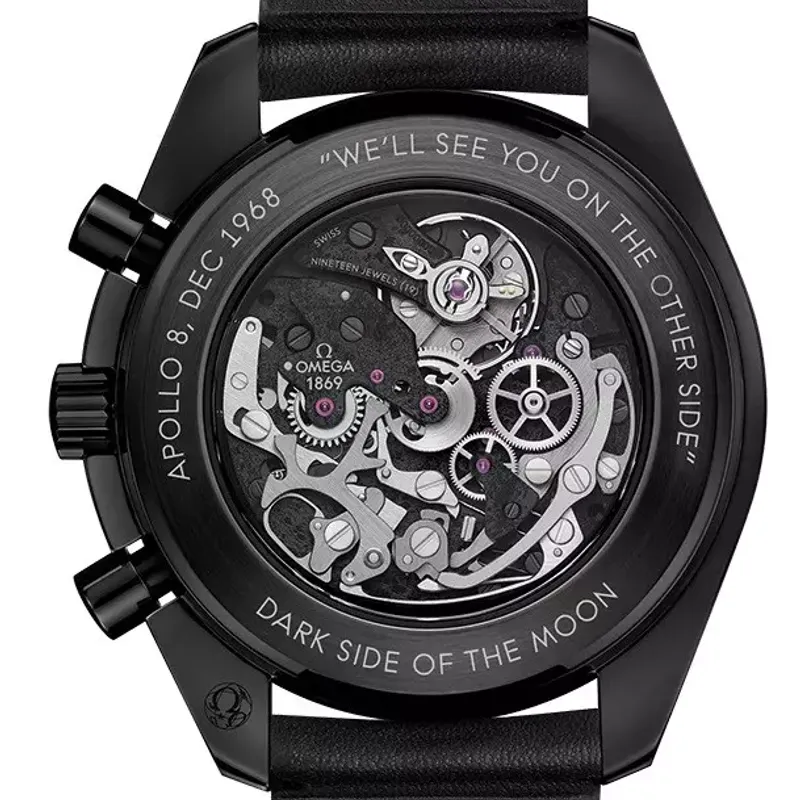 Omega Speedmaster Moonwatch Apollo 8 31192443001001