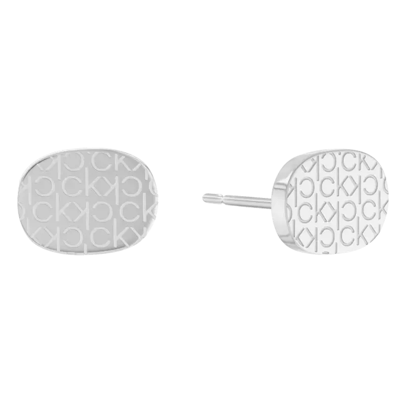 Calvin Klein Steel Earrings 35000399