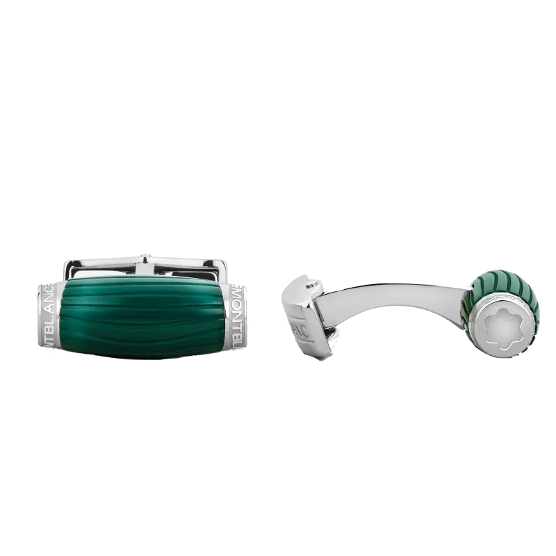 Montblanc StarWalker PolarGreen Cufflinks 134672