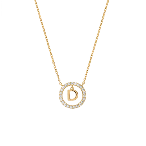 Image Colar Letra D