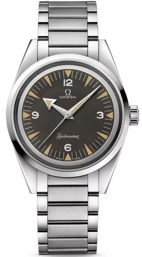 Image Seamaster Railmaster A Trilogy 1957                         