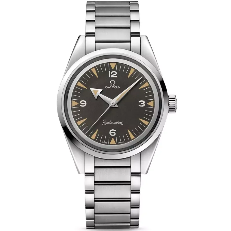 Omega Seamaster Railmaster A Trilogy 1957                          22010382001002    