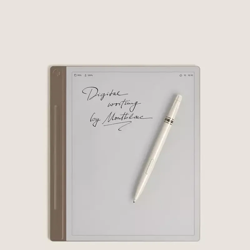 Montblanc Montblanc Digital Paper (tbl+pen+usb+tips) GLD 135011