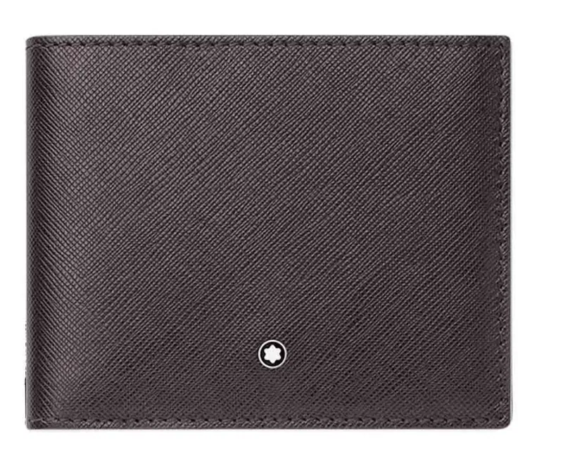 Montblanc Sartorial Wallet 6cc 128586