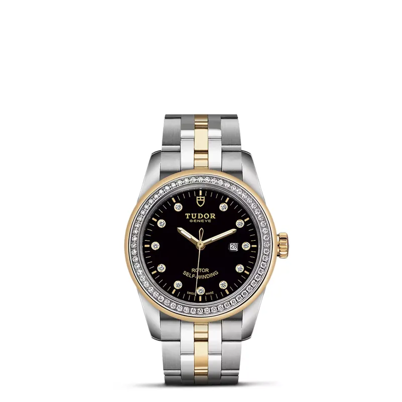 TUDOR Glamour Date M53023-0017