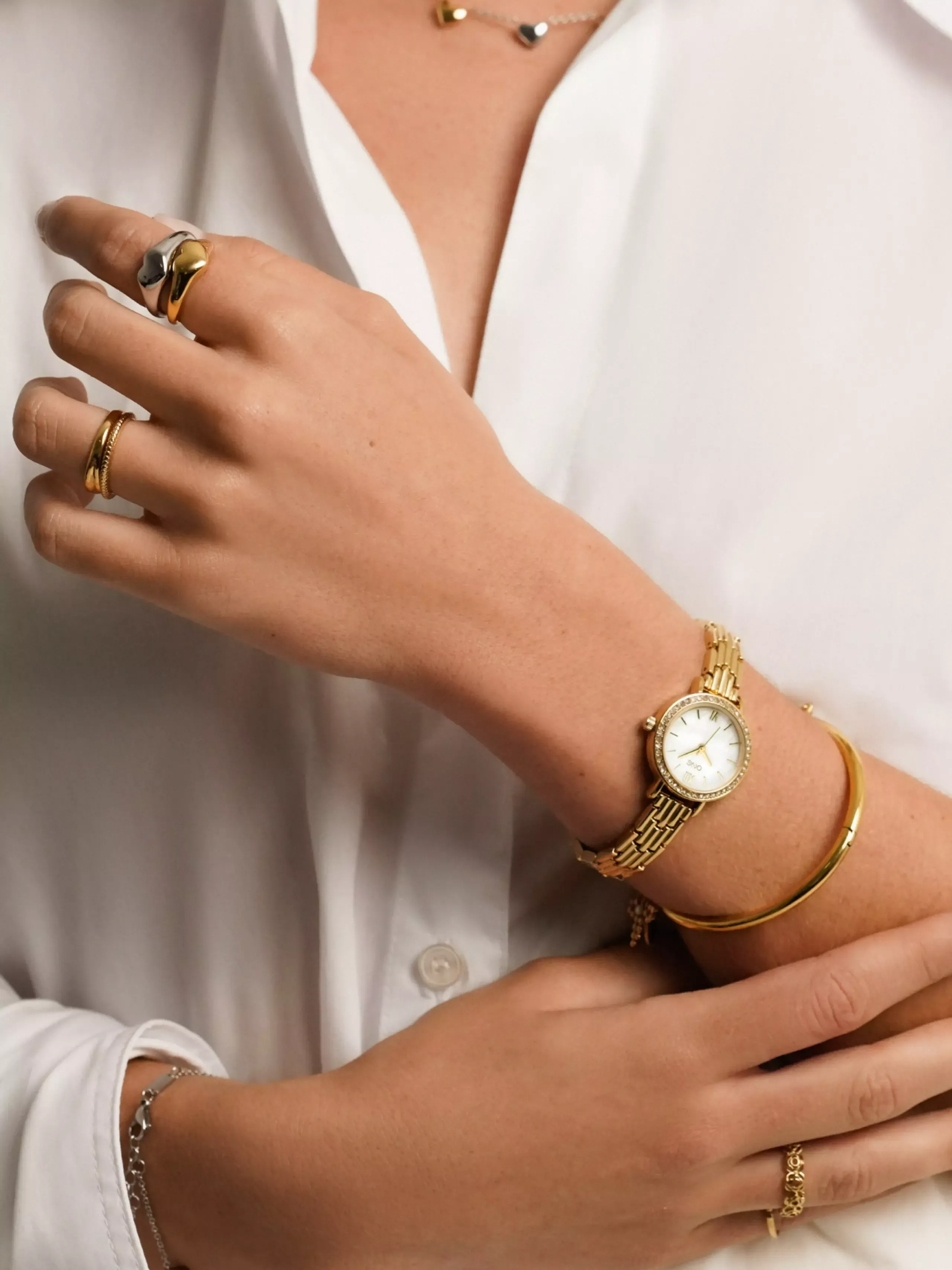 Image Obsession Gold