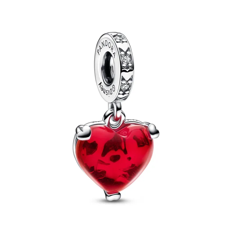 Pandora Conta Pendente Disney, Mickey & Minnie Kiss 792522C01