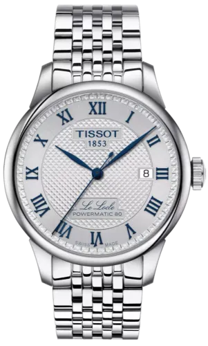 Le Locle Powermatic 80 20th Anniversary