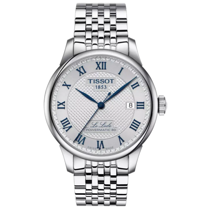 Tissot Le Locle Powermatic 80 20th Anniversary T006.407.11.033.03